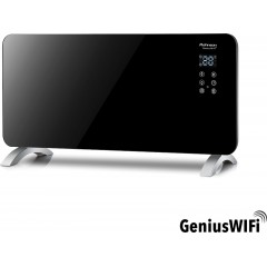 Rohnson R-028 Θερμοπομπός Δαπέδου 2000W με Ηλεκτρονικό Θερμοστάτη και WiFi 92x38cm Μαύρος Rohnson R-028 Θερμοπομπός Δαπέδου 2000W με Ηλεκτρονικό Θερμοστάτη και WiFi 92x38cm Μαύρος